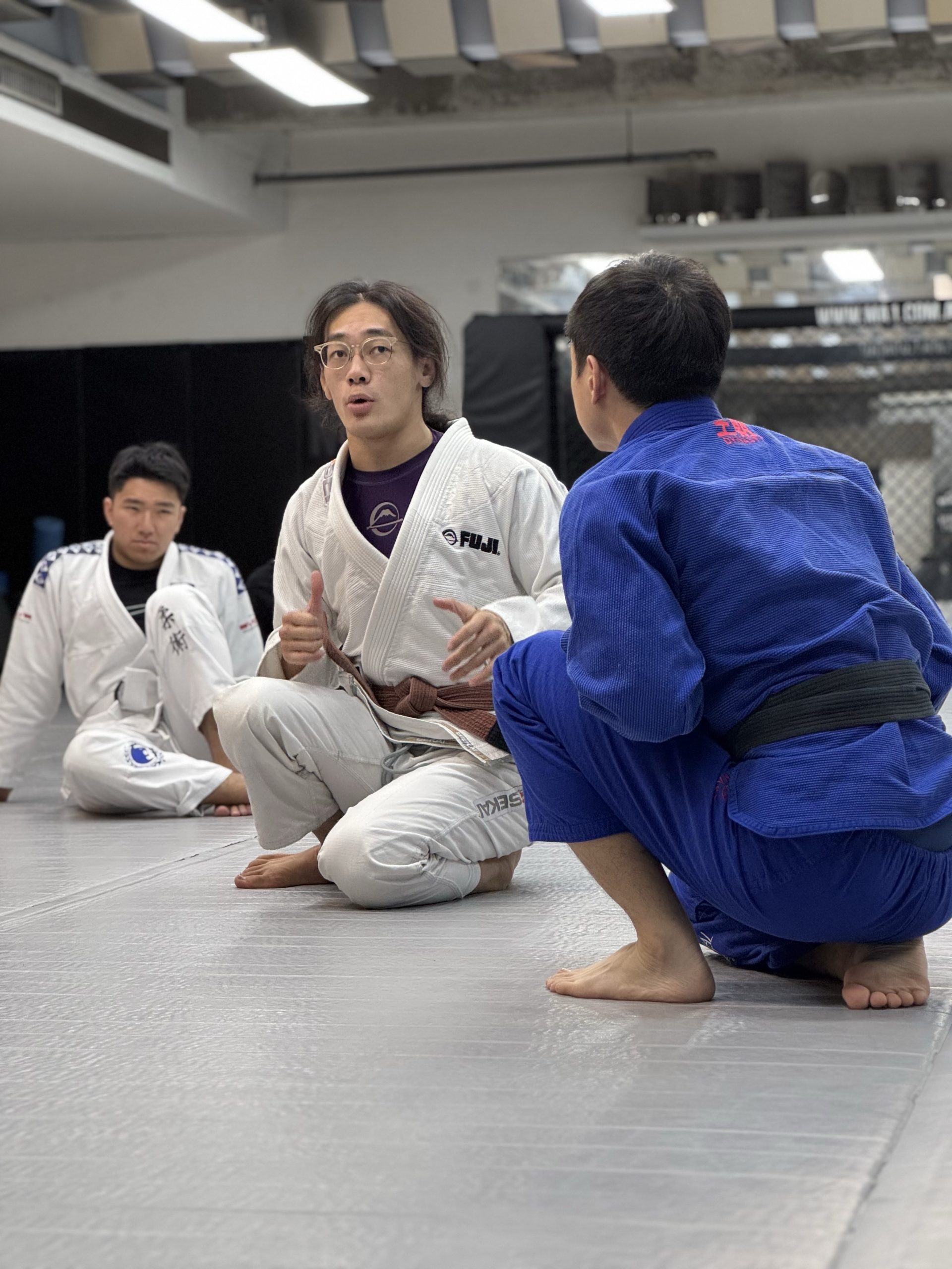 Kuzushi x FaunusBJJ – 5天菠萝训练营